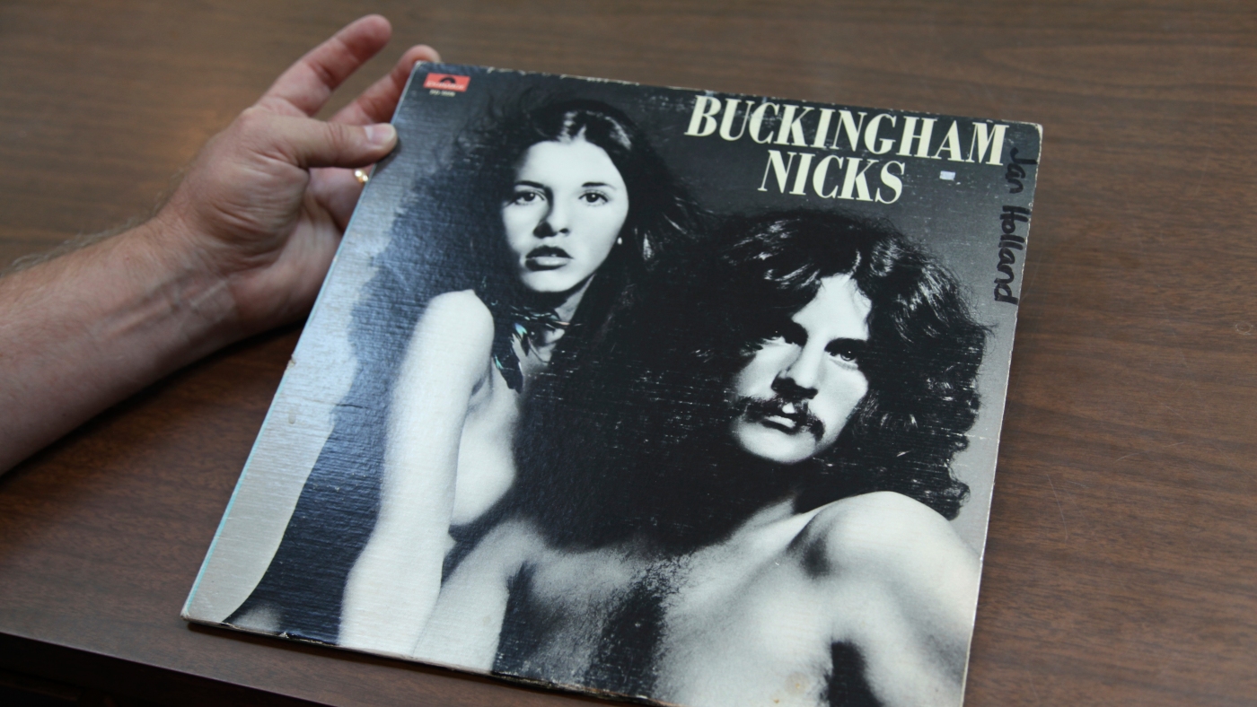 `` Buckingham Nicks '', un flop commercial devenu Collector, sera réédité