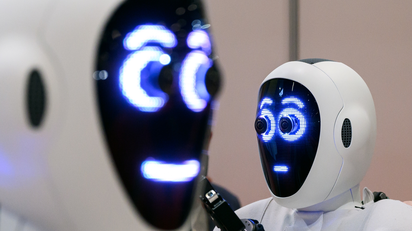 C'est 2025, l'année où nous avons décidé que nous avons besoin d'une insulte répandue pour les robots