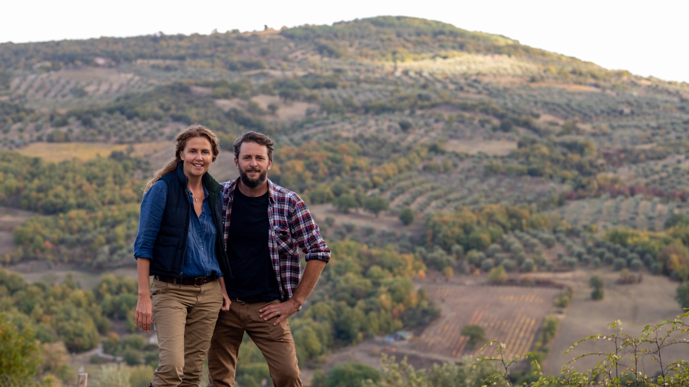 Cette startup toscan a vendu toute son huile d'olive aux États-Unis, puis les tarifs de Trump sont venus