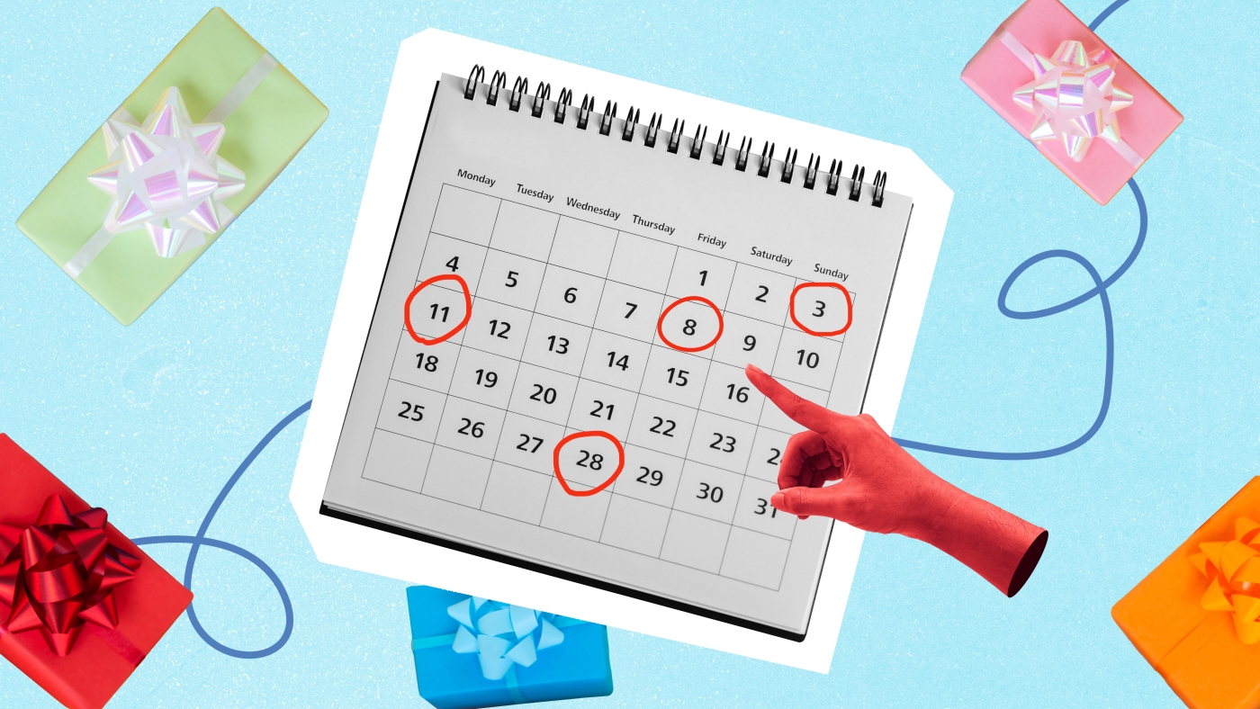 Cher kit de vie: Dois-je acheter des cadeaux d'anniversaire pour mes 18 nièces et neveux?