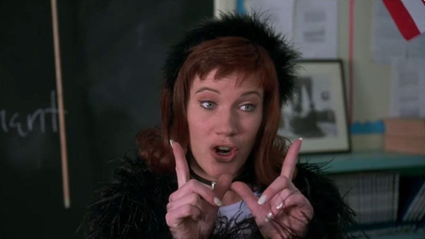 «Clueless» vient d'avoir 30 ans. Un nouveau glossaire anniversaire célèbre sa langue