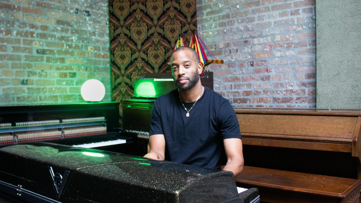 Dans son nouvel album, Trombone Shorty rend hommage à sa ville natale de la Nouvelle-Orléans