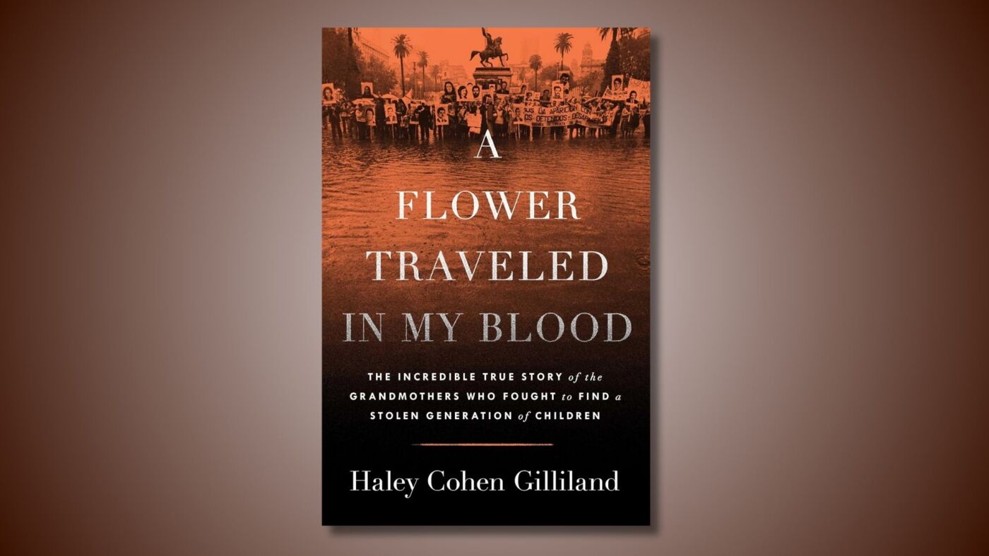 Des centaines d'enfants ont disparu en Argentine. Leurs grands-mères unis pour les trouver