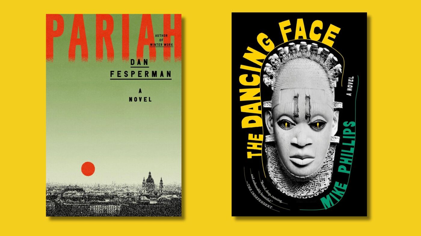 Deux romans de genre offrent des divertissements - et beaucoup de commentaires sociaux ironiques