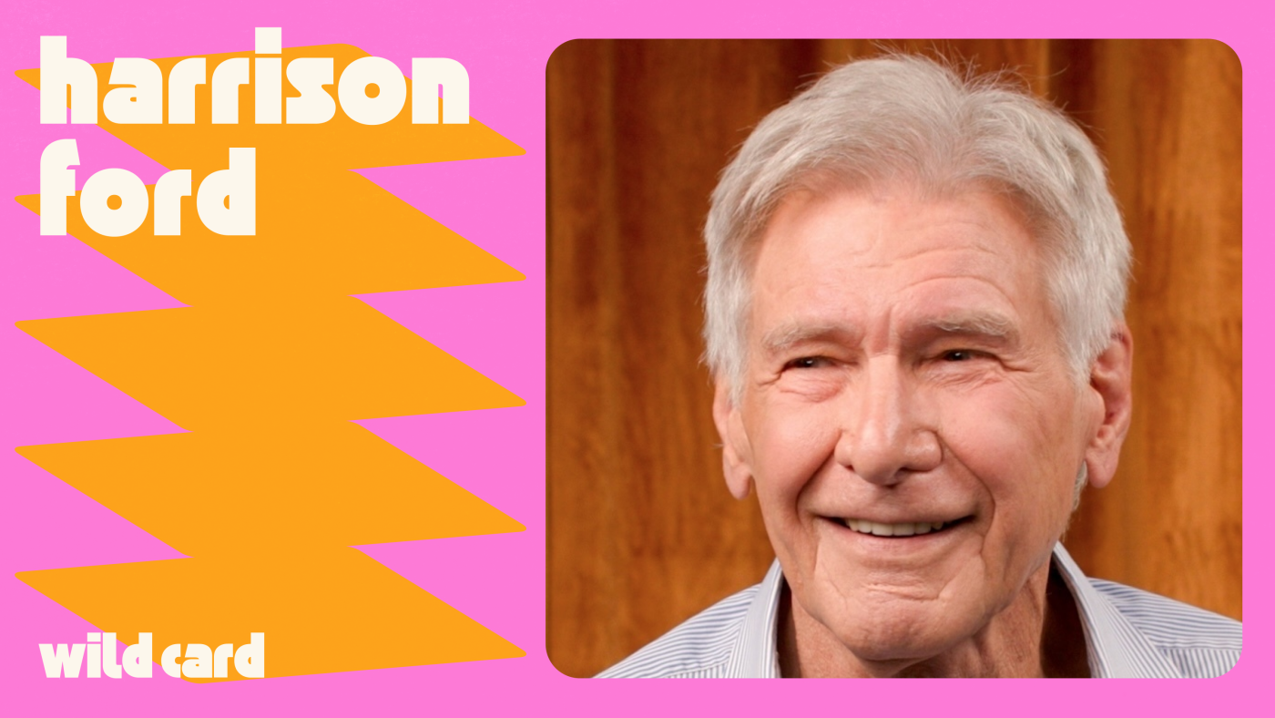 Harrison Ford sait à quel point sa vie est bizarre