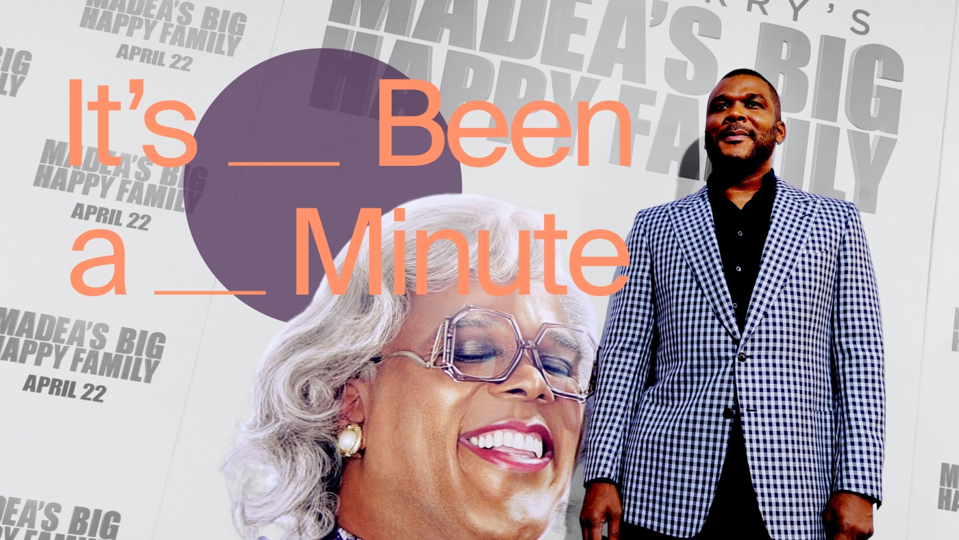 La montée (et la chute?) De Tyler Perry