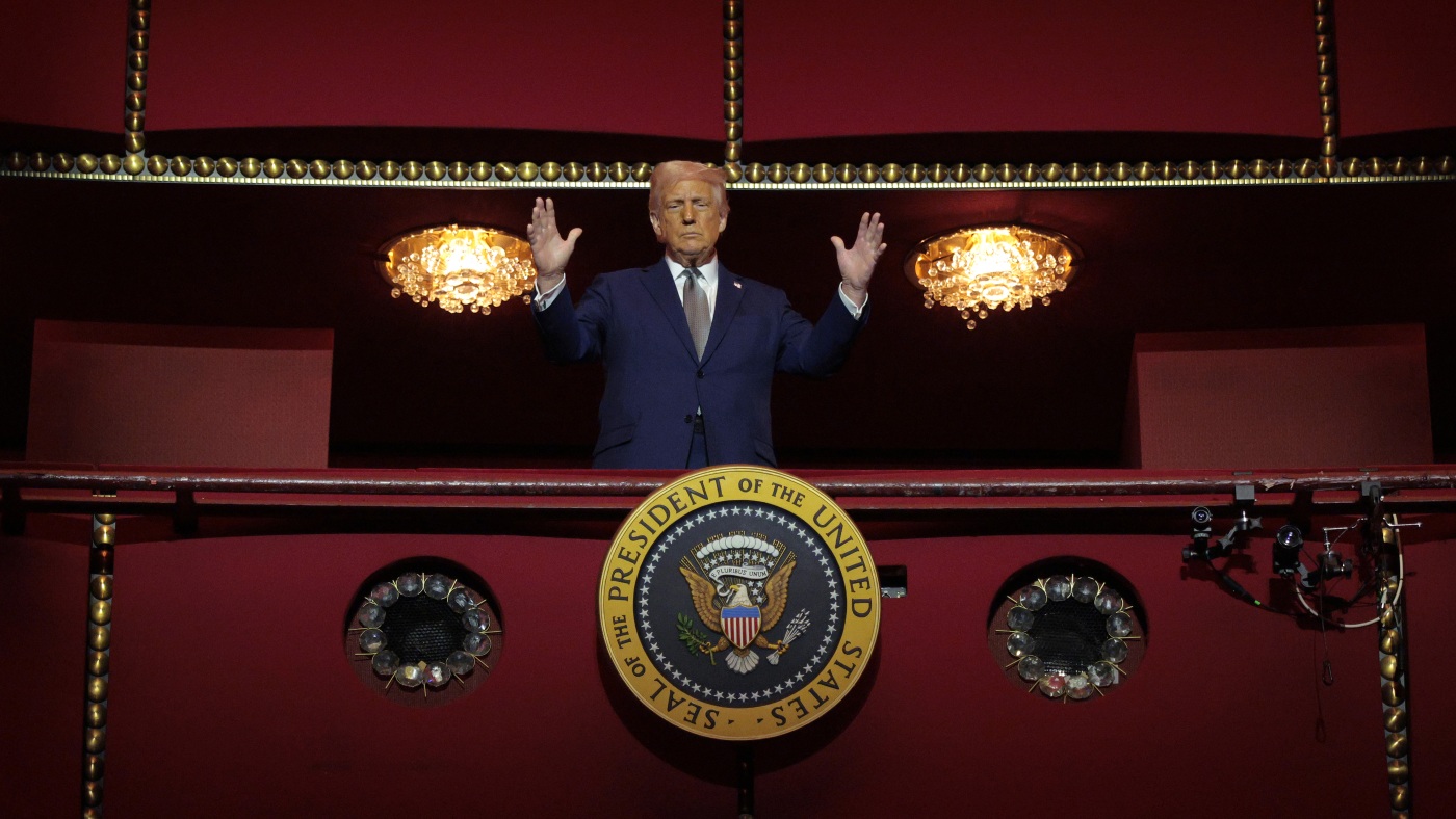 Le Kennedy Center deviendra-t-il le Donald J. Trump Center for the Performing Arts?