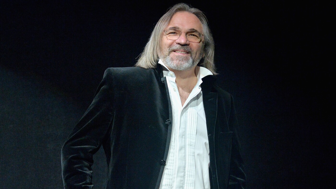 Le cinéaste documentaire Victor Kossakovsky