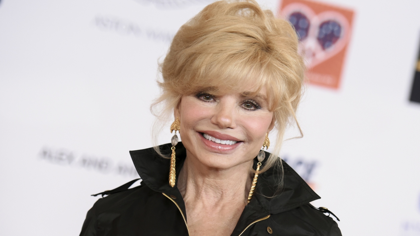 Loni Anderson, star de la série télévisée à succès 'WKRP in Cincinnati', meurt à 79
