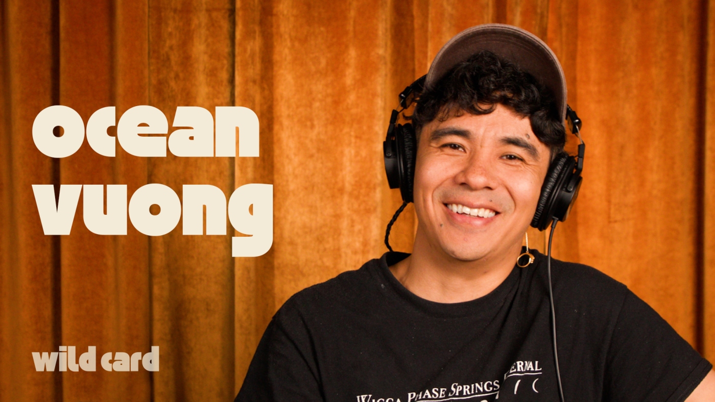 Ocean Vuong n'efface pas la douleur de la beauté