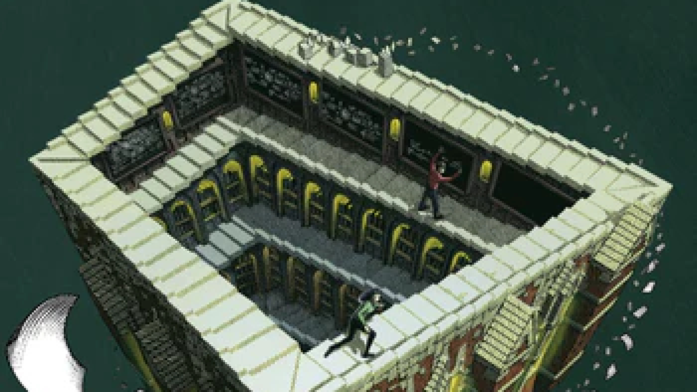 Si vous avez aimé 'Yellowface, le nouveau roman de RF Kuang' Katabasis 'est encore meilleur