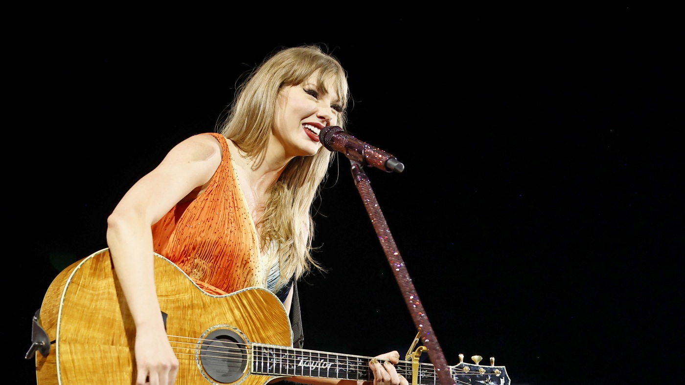 Taylor Swift annonce sa prochaine ère: «La vie d'une showgirl»
