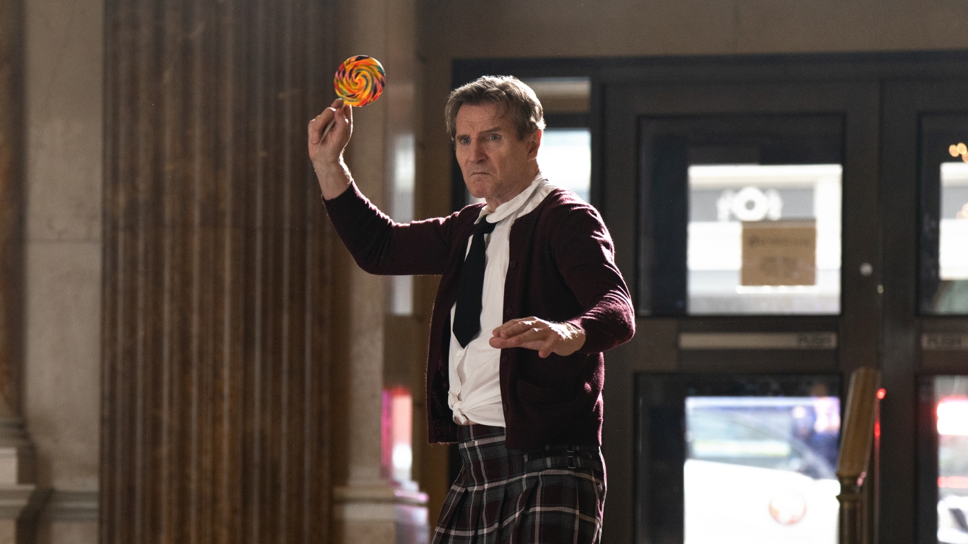 `` The Naked Gun '', un documentaire éblouissant, et plus encore dans les salles cette semaine