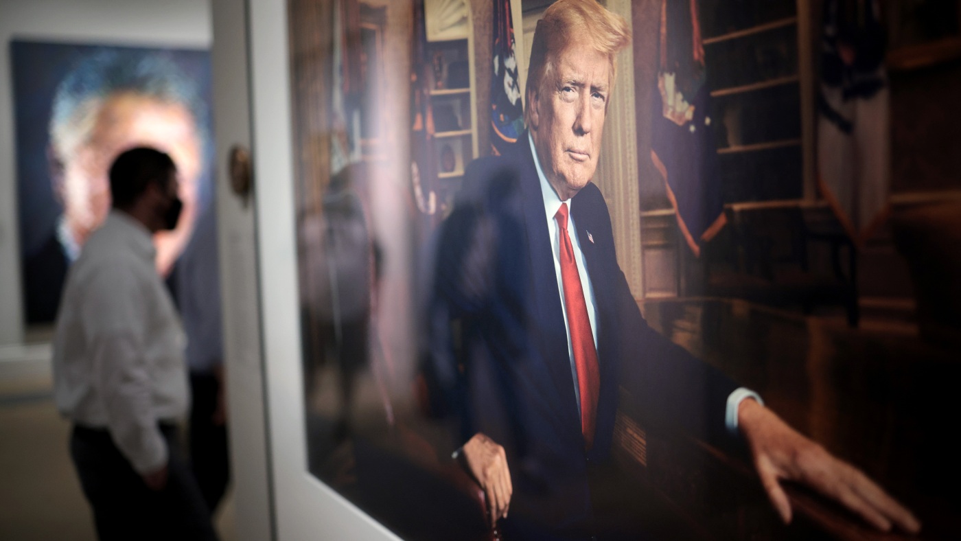 Trump élargit les critiques de «réveil» de Smithsonian à d'autres musées