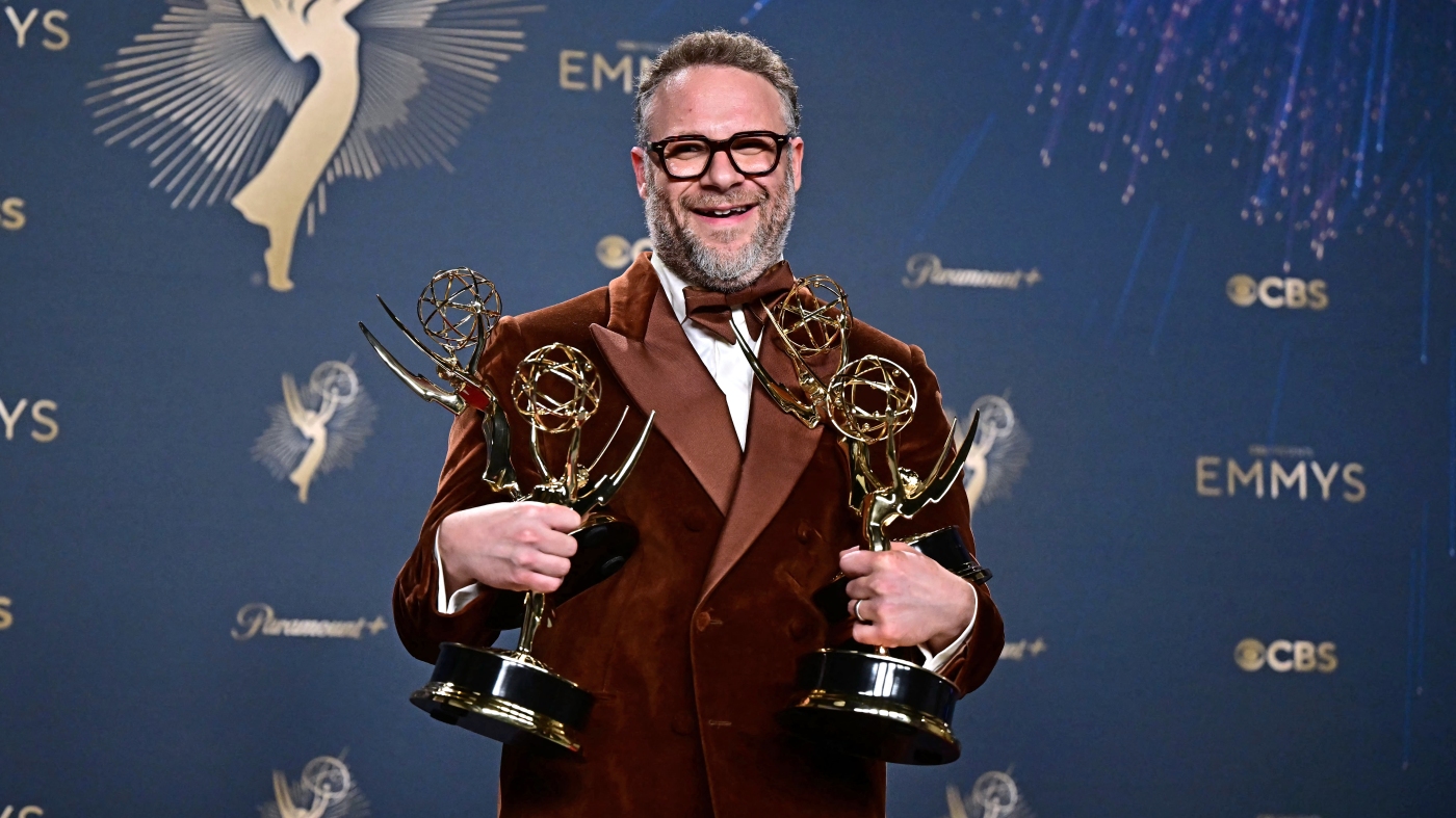 8 plats à emporter d'une nuit de So-So Emmys