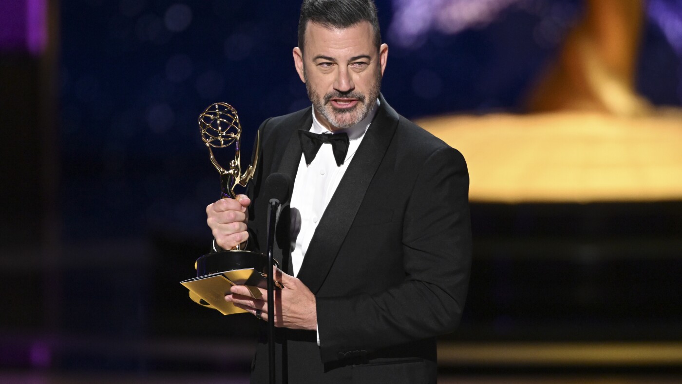 ABC retire Jimmy Kimmel après les commentaires faits sur le meurtre de Charlie Kirk