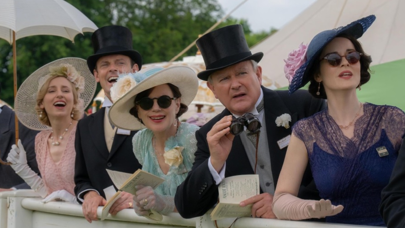 Après 6 saisons et 3 films, «Downton Abbey» fait ses adieux (ou est-ce?)