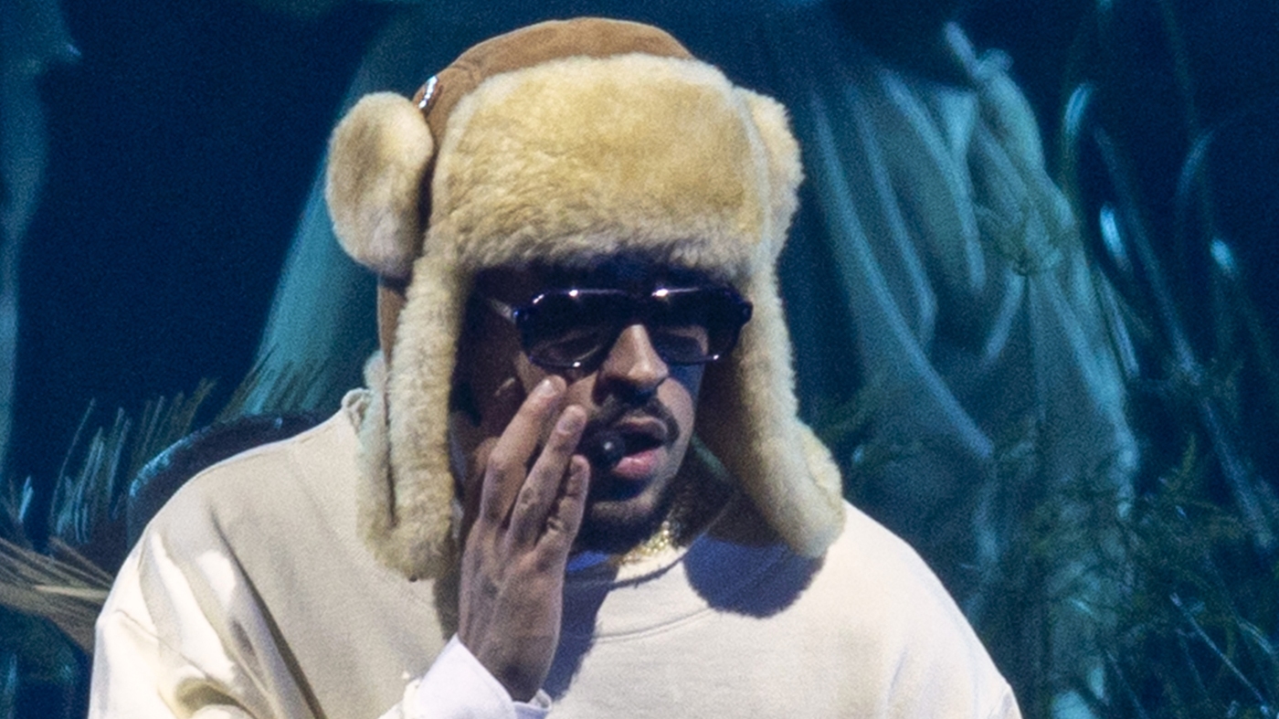 Bad Bunny a sauté en tournée dans les États. Les autres artistes suivront-ils le pas?