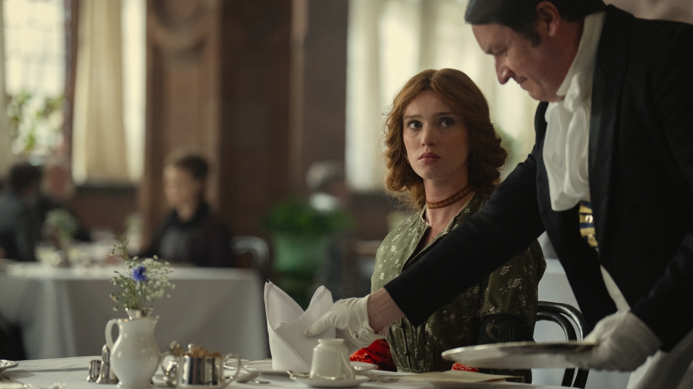 Bravo à «House of Guinness», qui ressemble à une «succession» irlandaise des années 1860