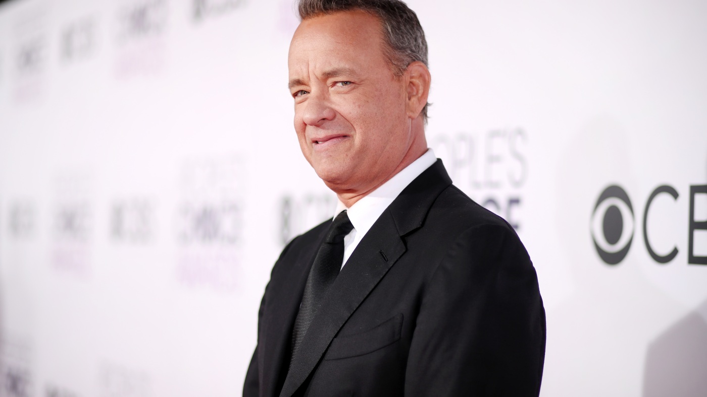 Célébrations de prix prestigieux de West Point Alumni Group Honoring Tom Hanks
