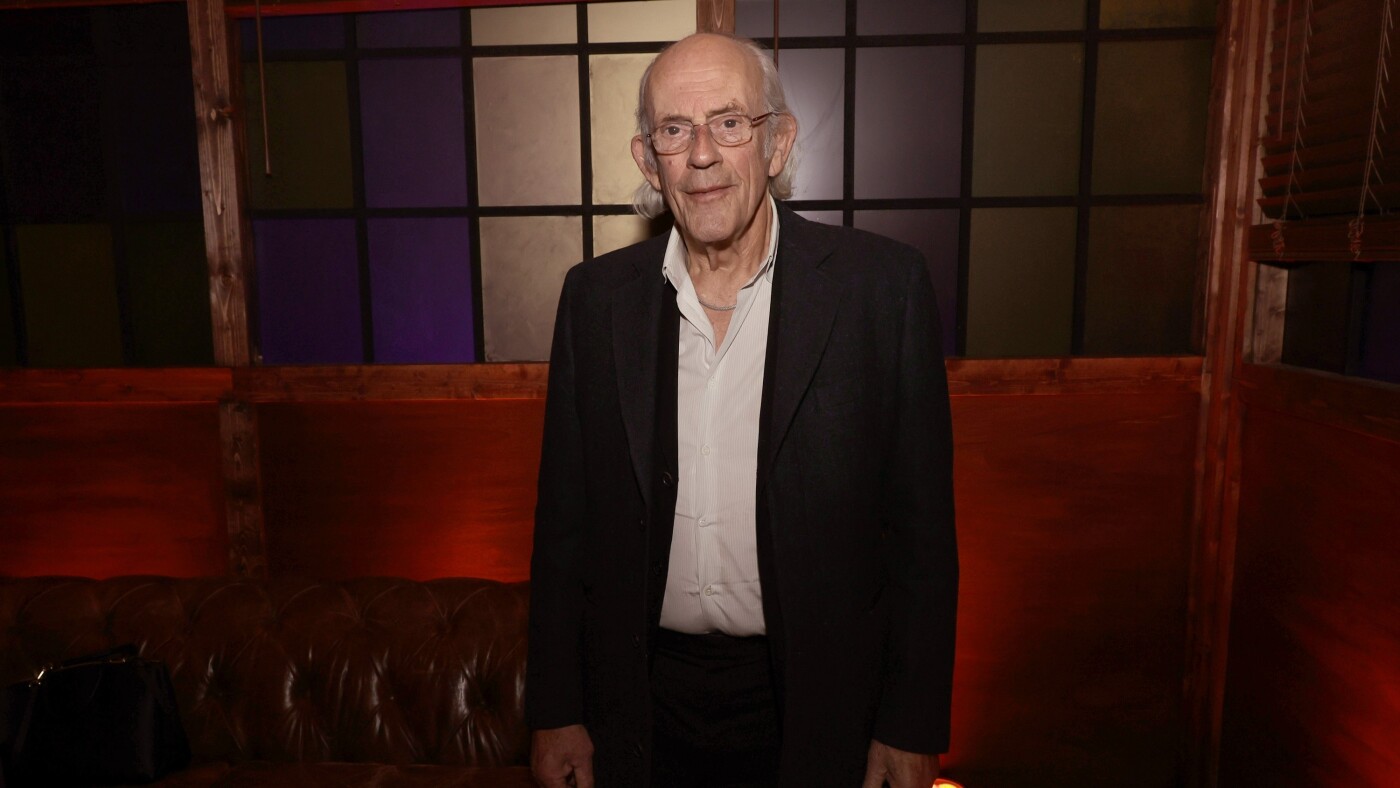 Christopher Lloyd