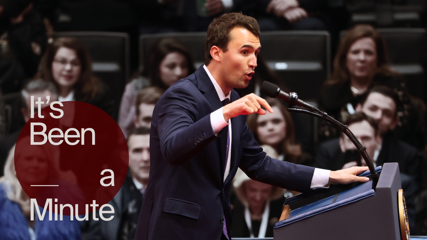 Comment parlons-nous de Charlie Kirk?