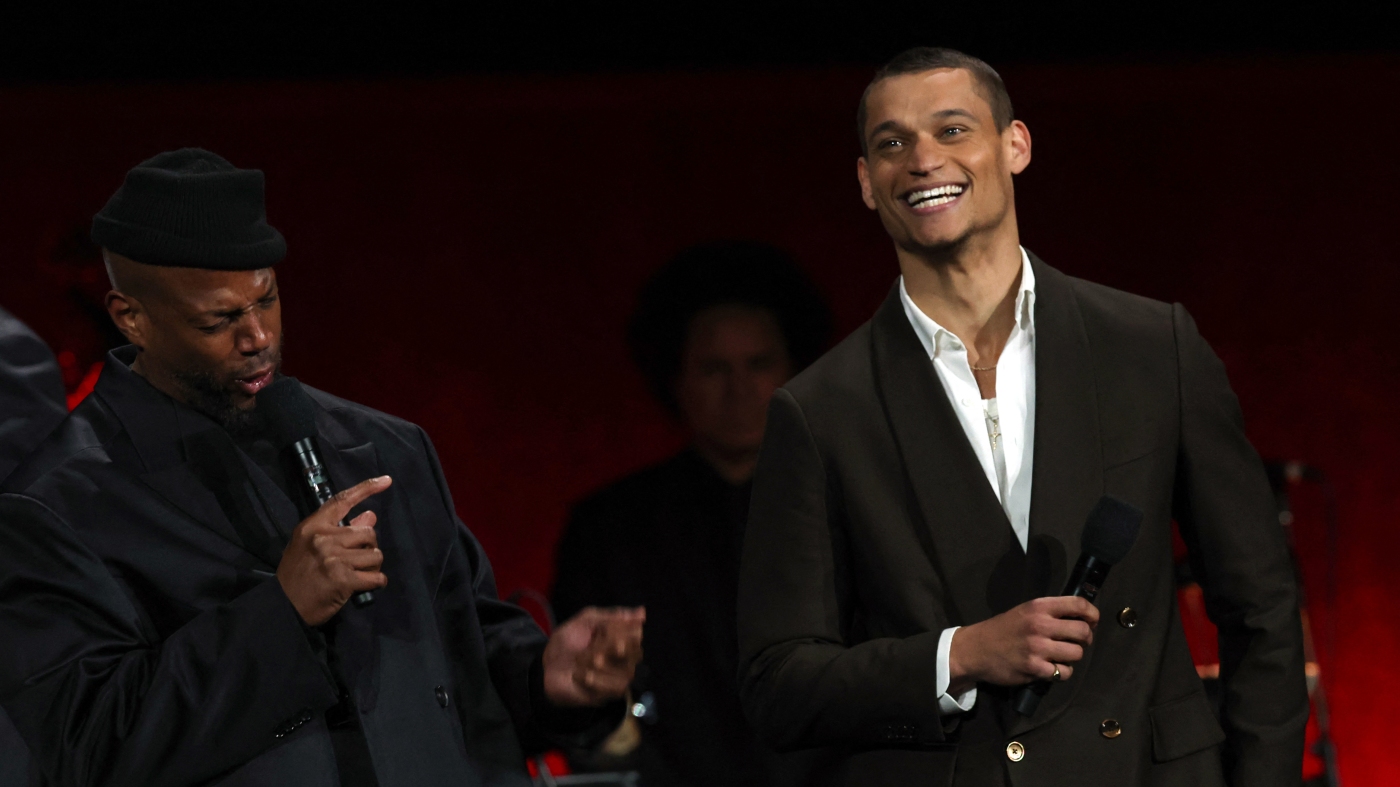 Dans «lui», la grandeur du football a un prix. Tyriq Withers est son étoile montante