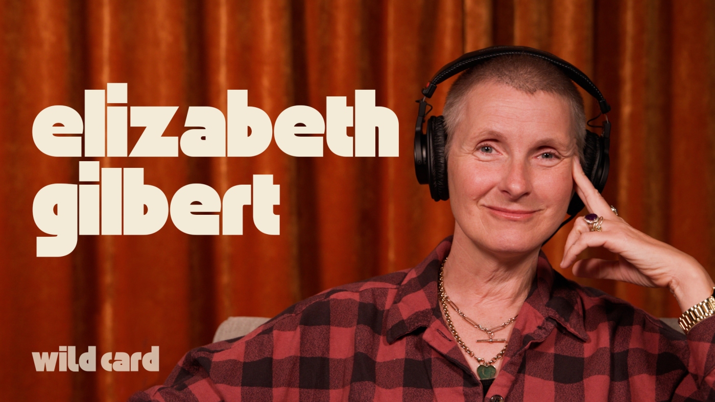 Elizabeth Gilbert ne croit plus qu'elle est une mauvaise personne