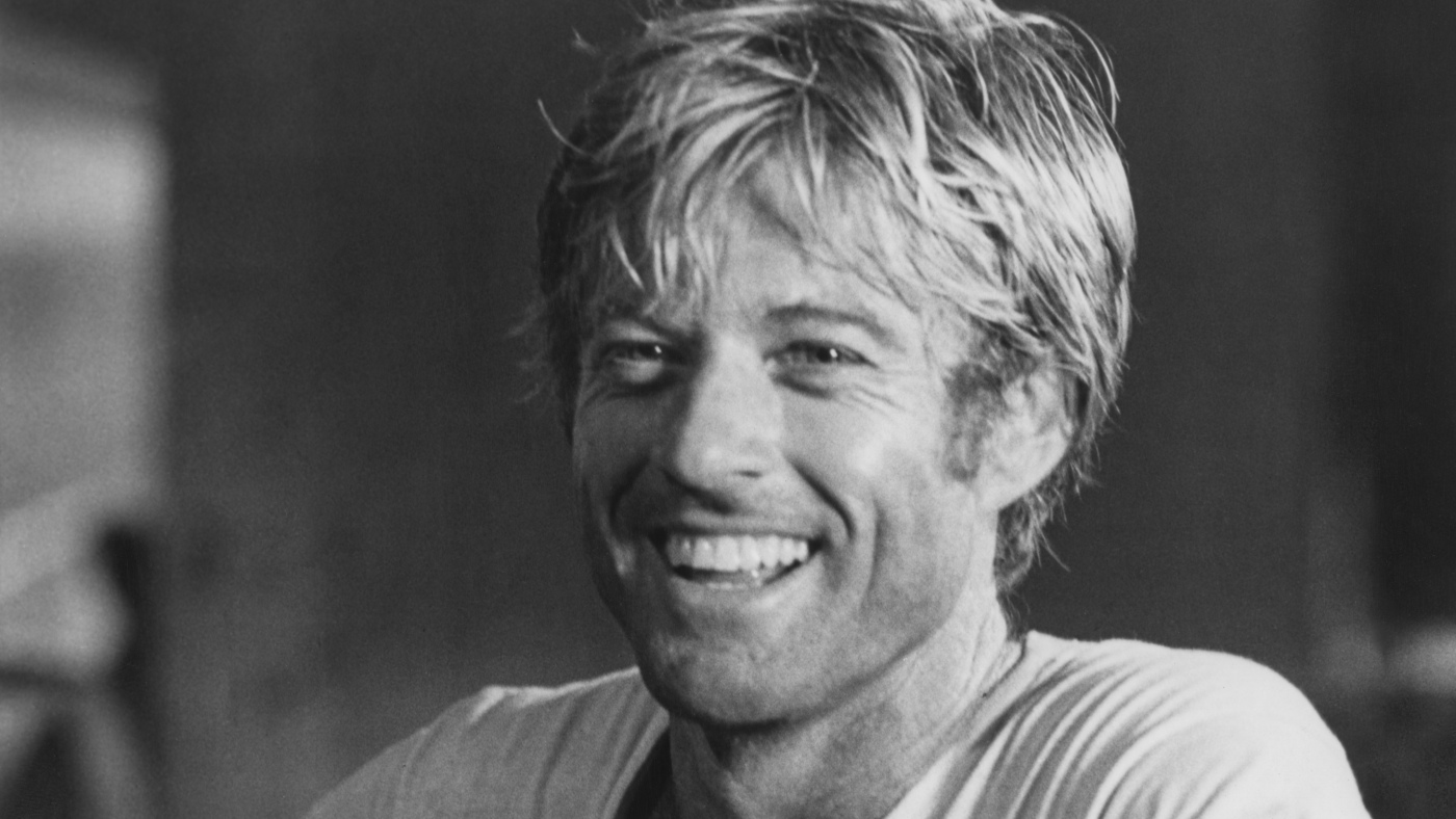 `` J'étais tout à fait un gamin non-condu '' - 'Fresh Air' est allé dans les coulisses avec Robert Redford