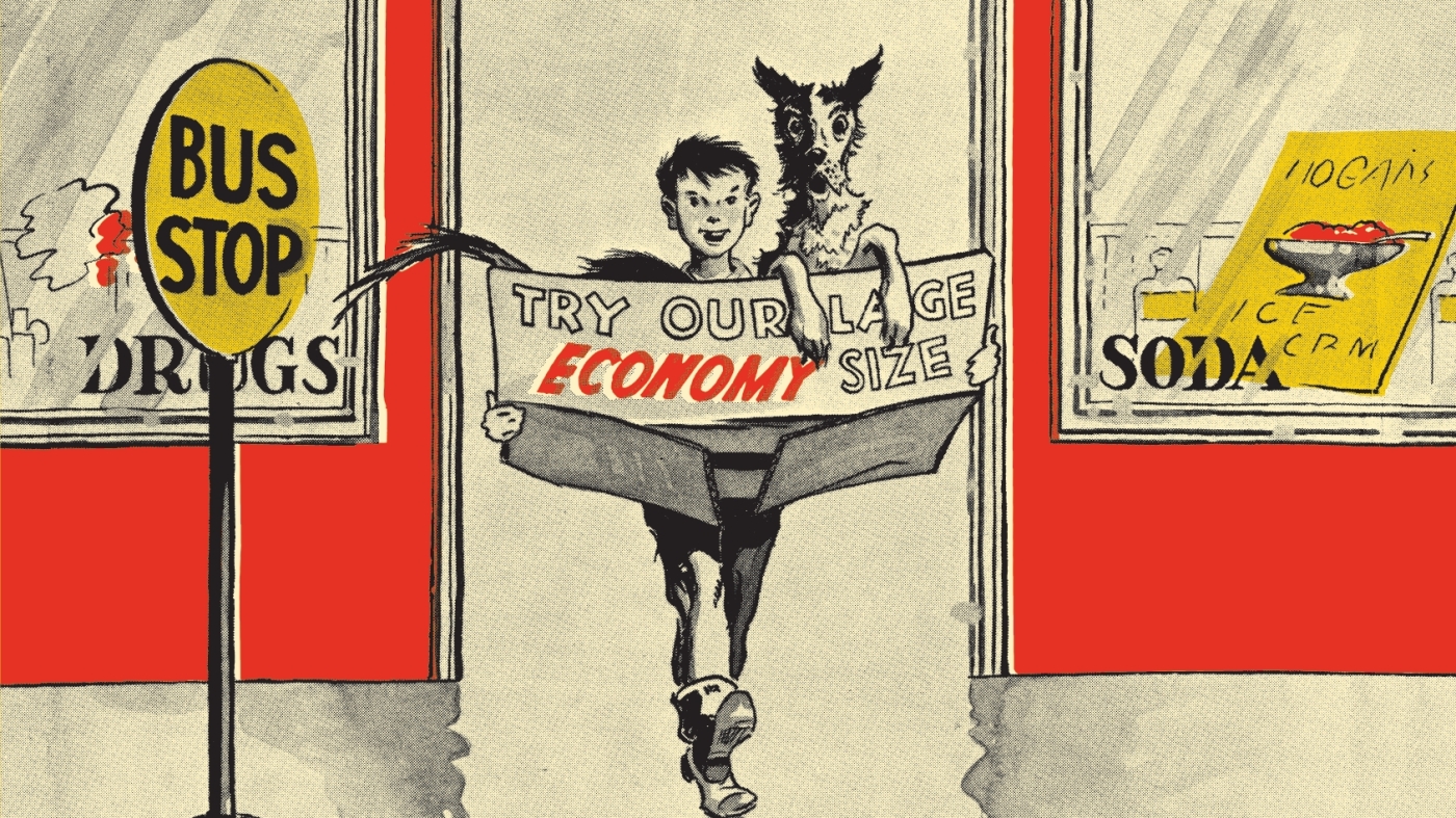 Joyeux 75e anniversaire à Henry Huggins, le voisin de Big-Kid de Ramona Quimby