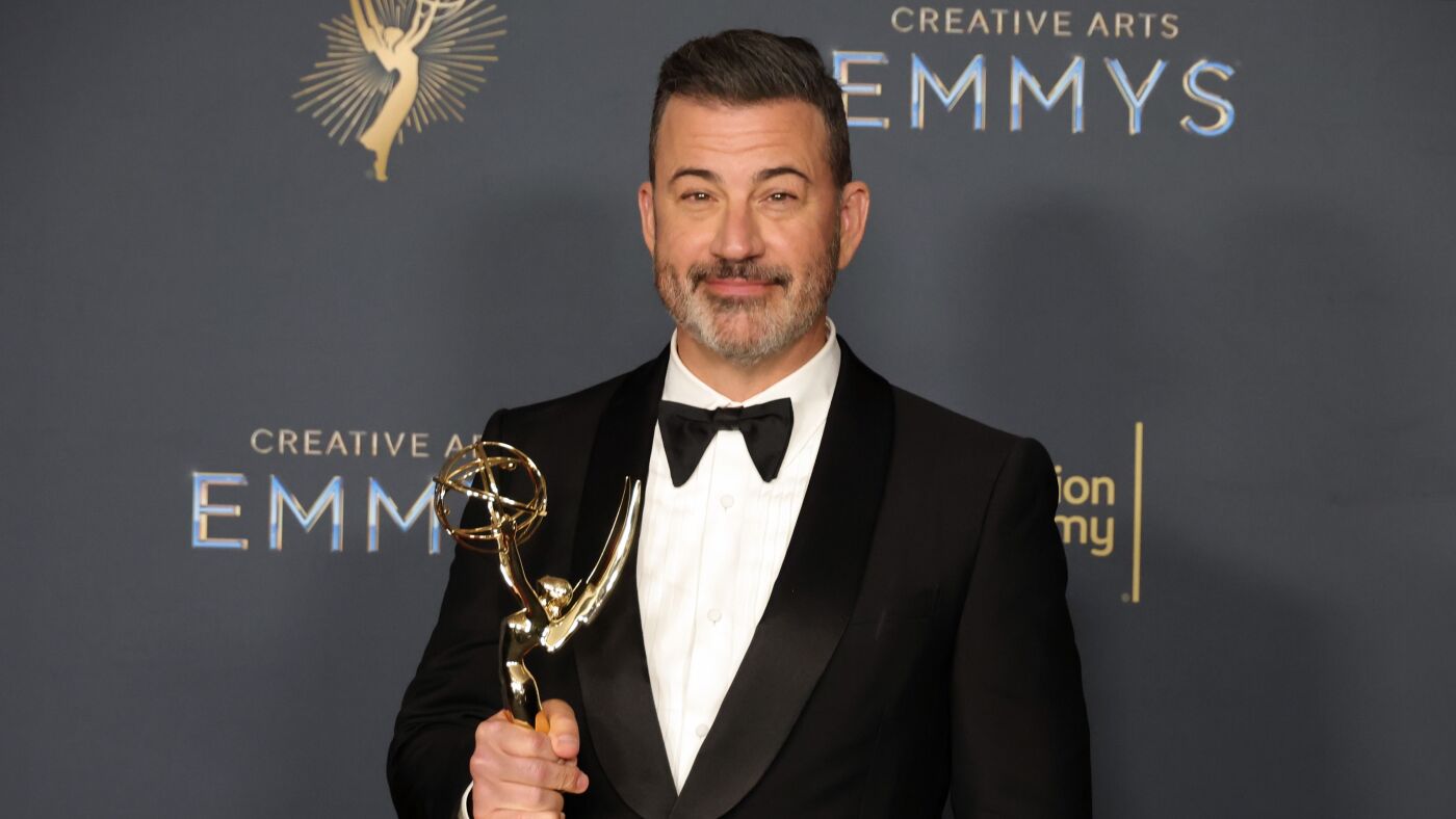 Les experts juridiques disent que tirer Jimmy Kimmel de l'air peut équiper à une `` mâchoire '' illégale