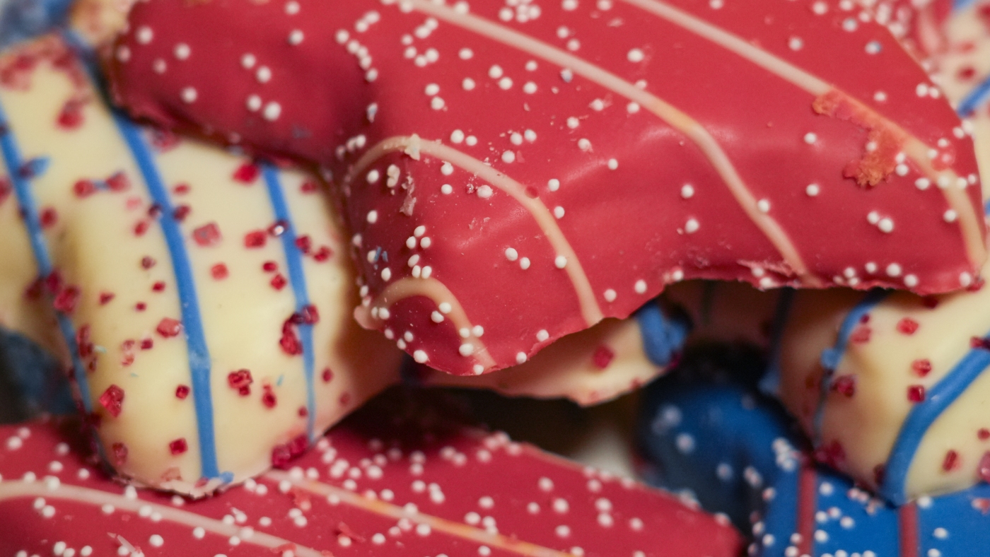 Les fabricants alimentaires suppriment les colorants artificiels. Le problème: les Américains aiment la couleur