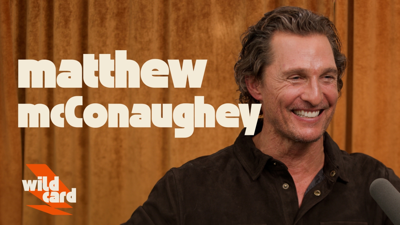 Matthew McConaughey veut être un homme bon, pas un gars sympa