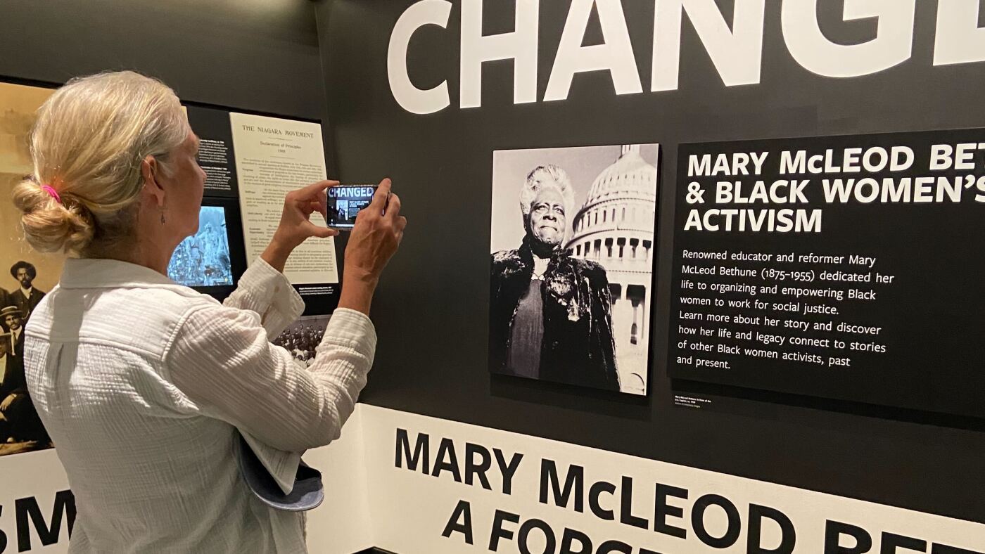 Méfiez-vous des changements sous Trump, les «historiens citoyens» documentent le Smithsonian