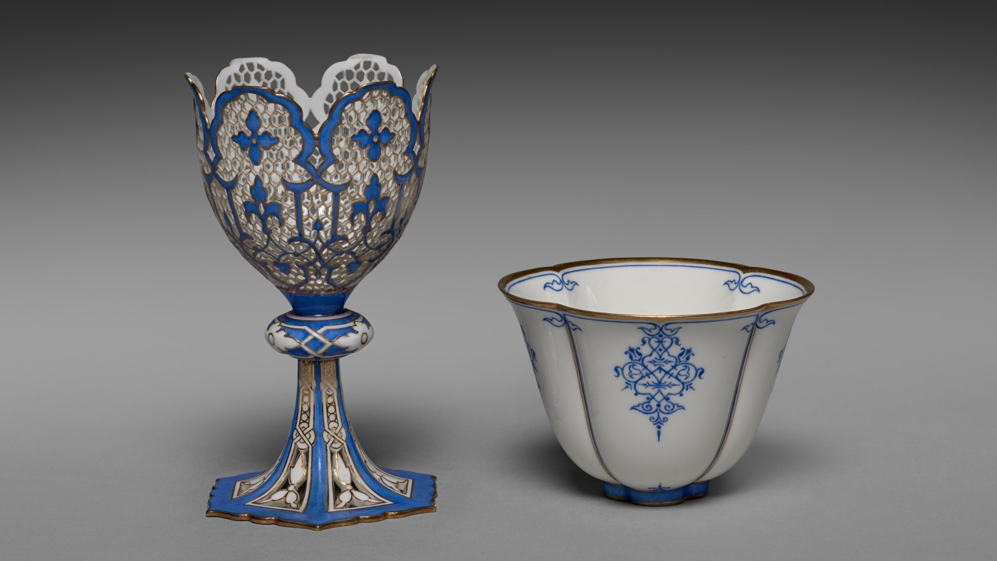 Que savoir de Zarfs, la façon la plus fantaisiste de boire du café