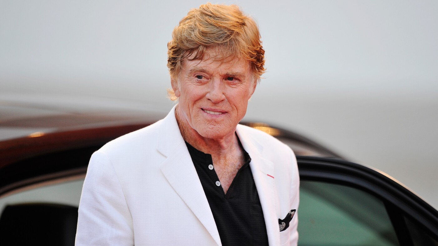 Robert Redford était son propre genre d'icône hollywoodienne
