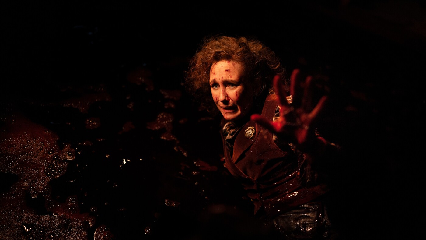 `` The Conjuring: Last Rites 'casse un grand été pour les chasseurs de démon