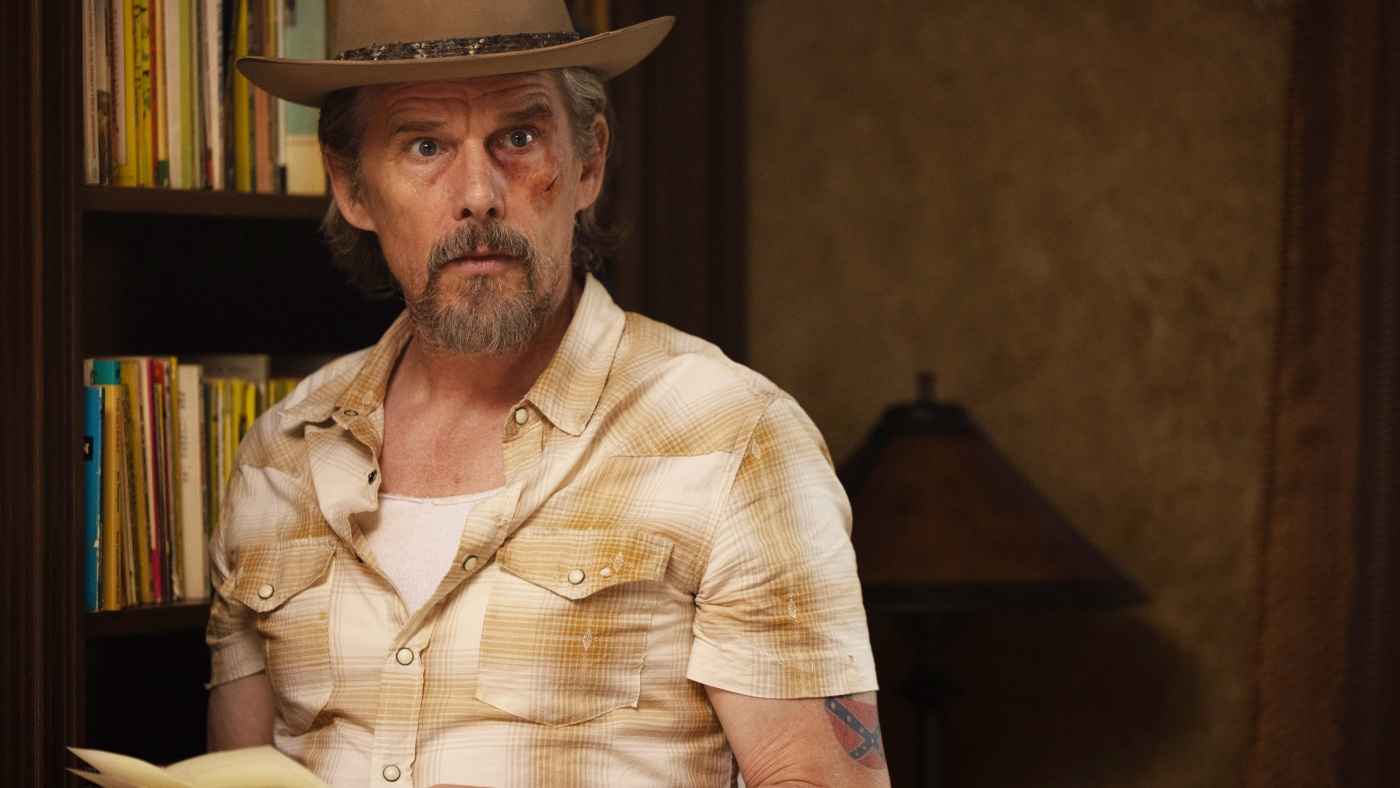 «The Lowdown» n'est pas seulement un bon spectacle. C'est un bon pend