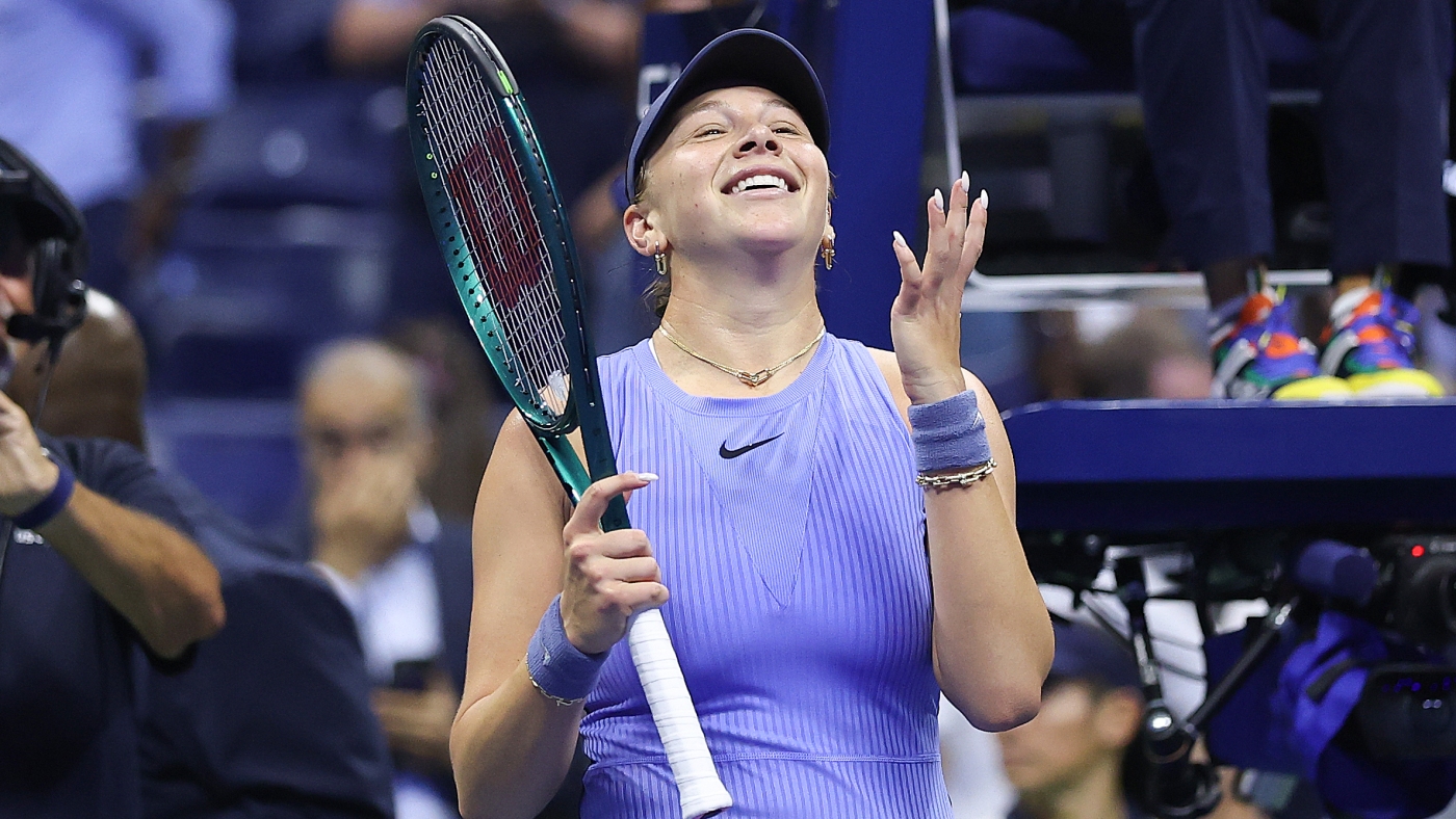 Un affrontement des retours: Anisimova surmonte Osaka dans les demi-finales des États-Unis