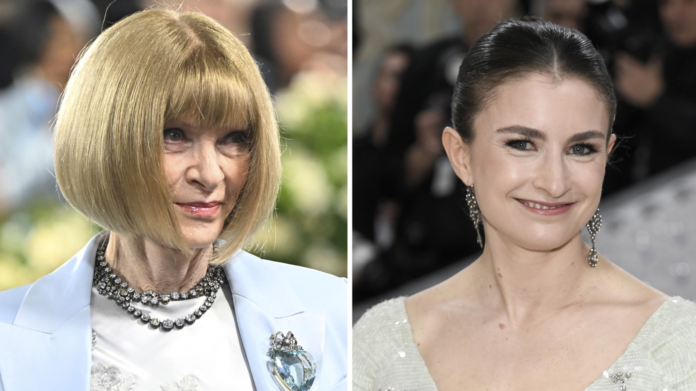 Vogue fait la promotion de Chloe Malle à Top Editor Spot