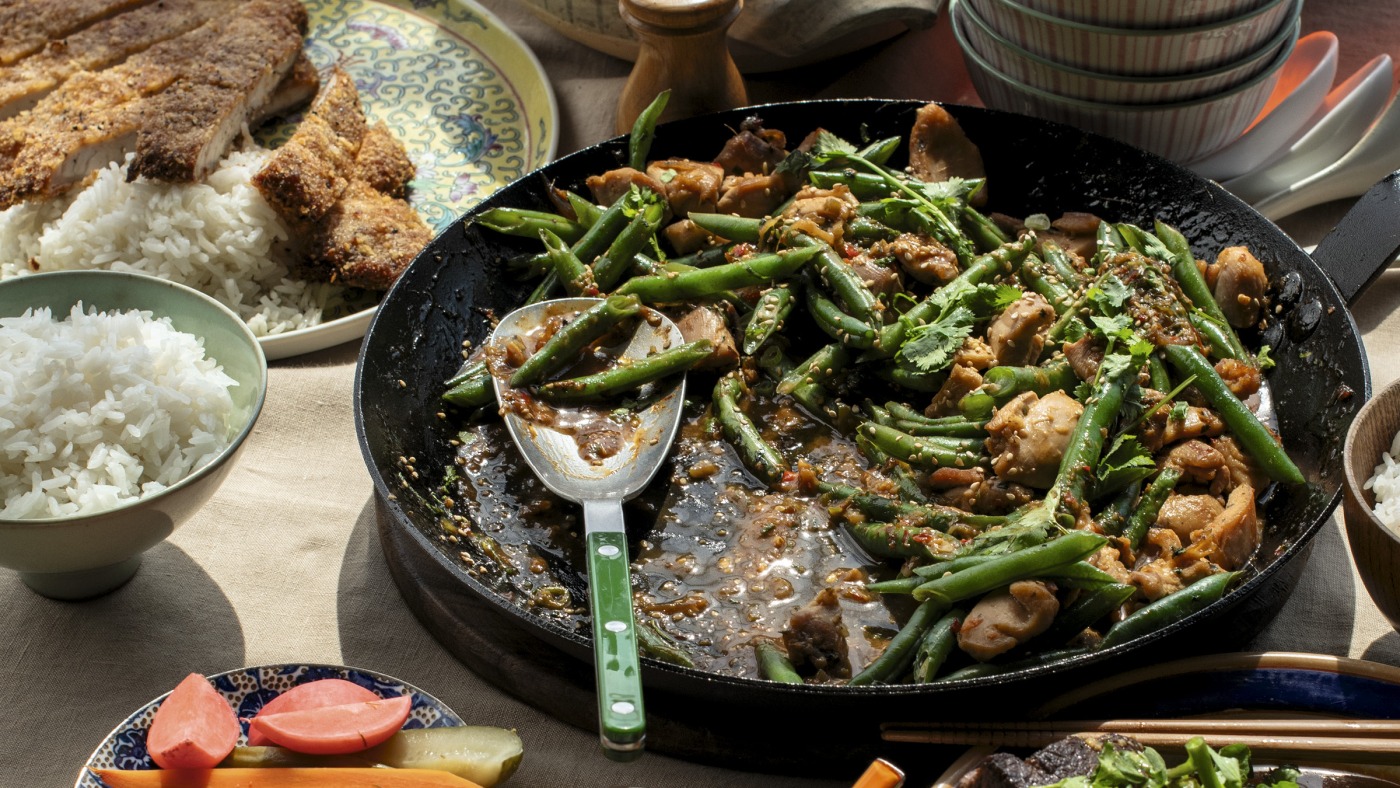 3 astuces culinaires qui pourraient vous inciter à manger plus de légumes, selon le chef Roy Choi