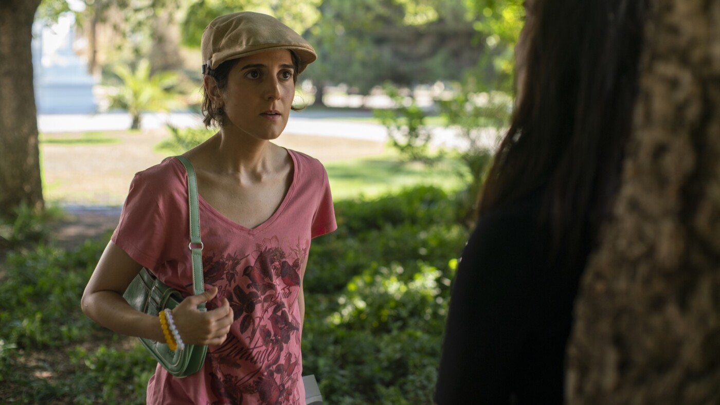 Ana Fabrega, co-créatrice de « Los Espookys »