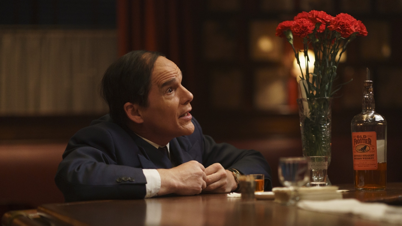 "Blue Moon" vous envoûtera, vous dérangera et vous déroutera