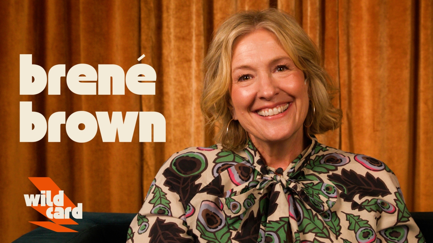 Brené Brown est têtue à propos de sa foi