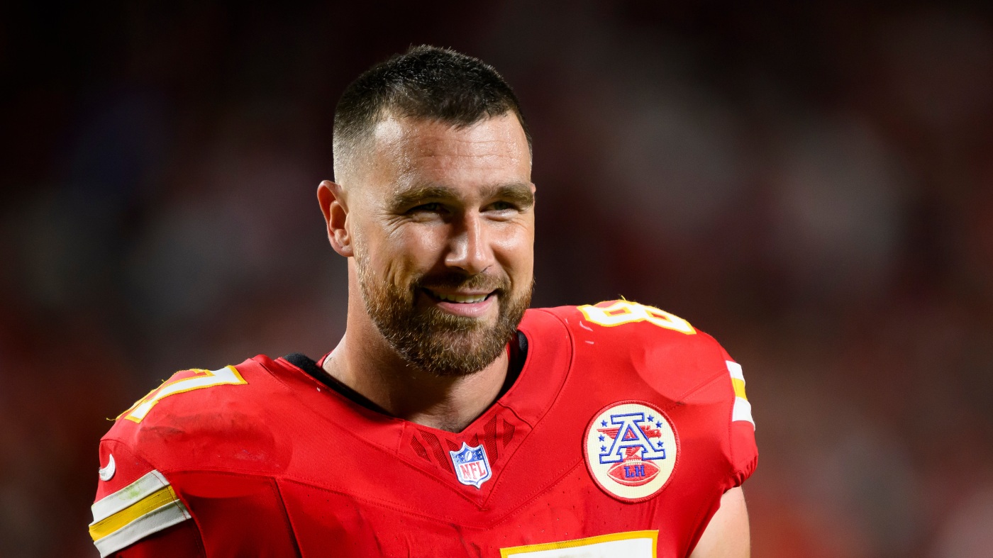 Ces dernières années ont été des montagnes russes pour Six Flags. Travis Kelce peut-il aider ?