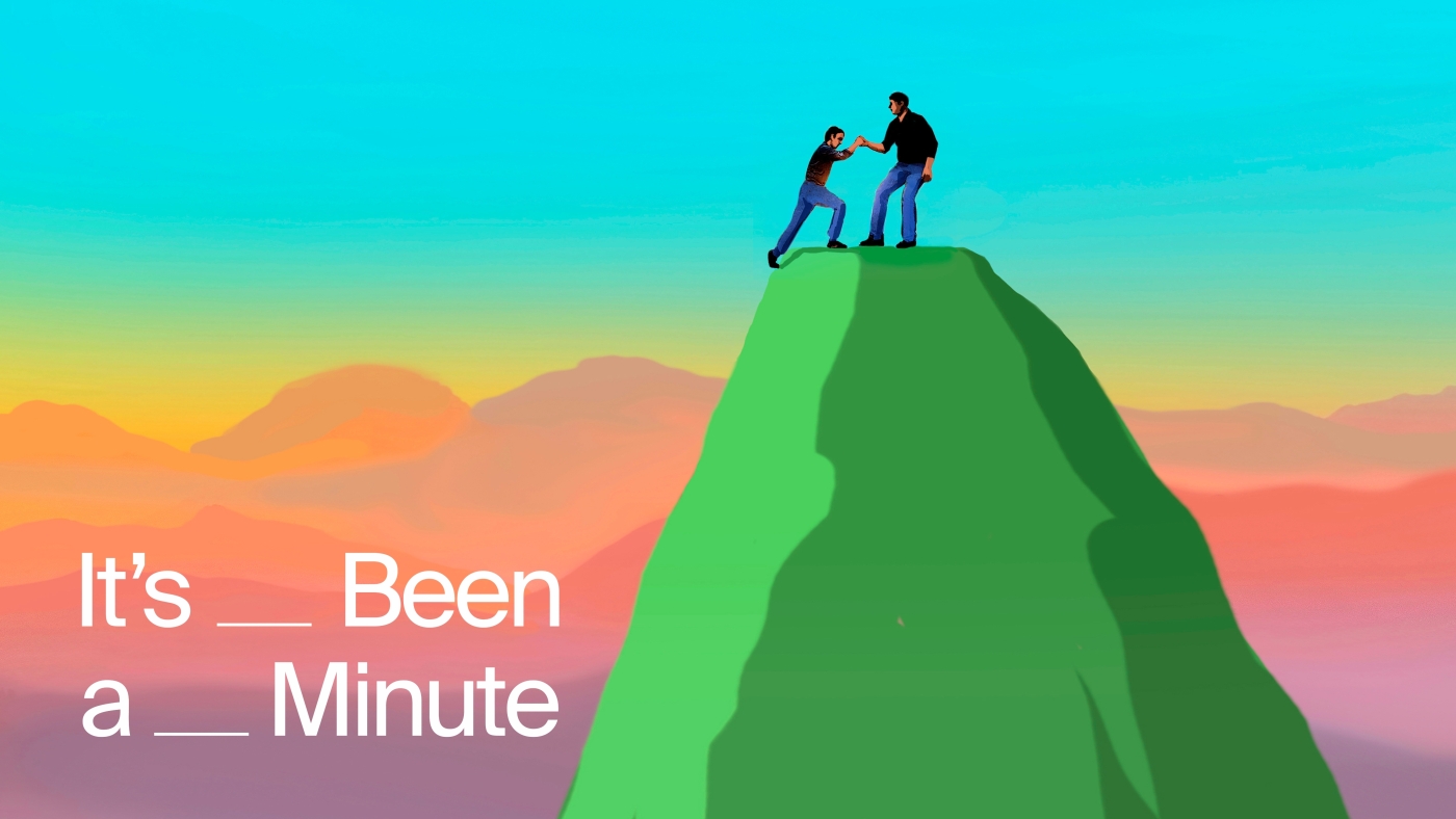 Ces hommes ont essayé d’être frères… et ont échoué.