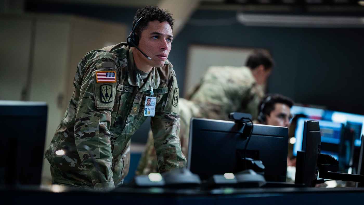 Chaque instant apparaît dans le thriller nucléaire "A House of Dynamite"