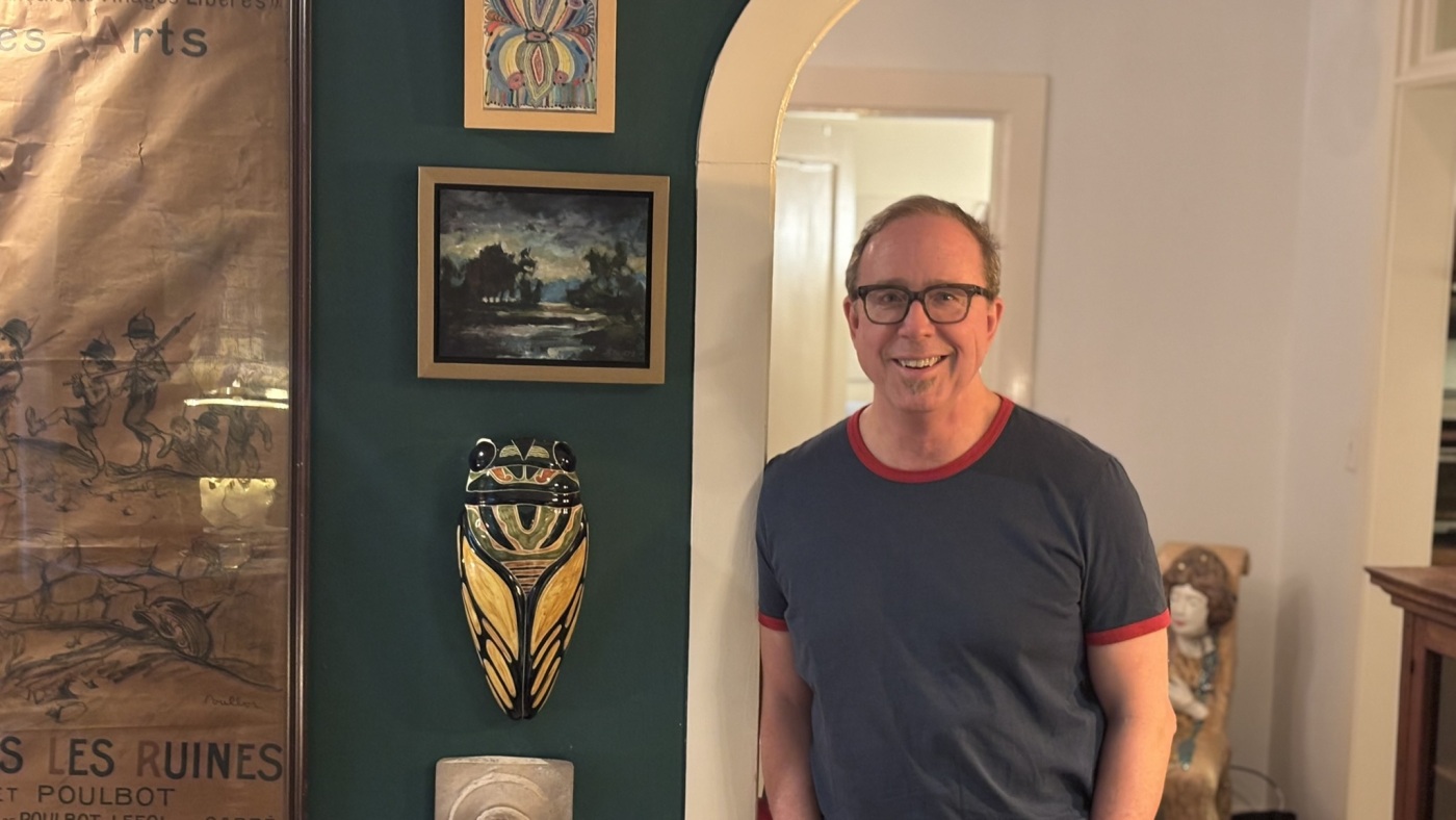 Dans de nouveaux mémoires, John T. Edge explore l'identité du Sud et une histoire familiale troublée