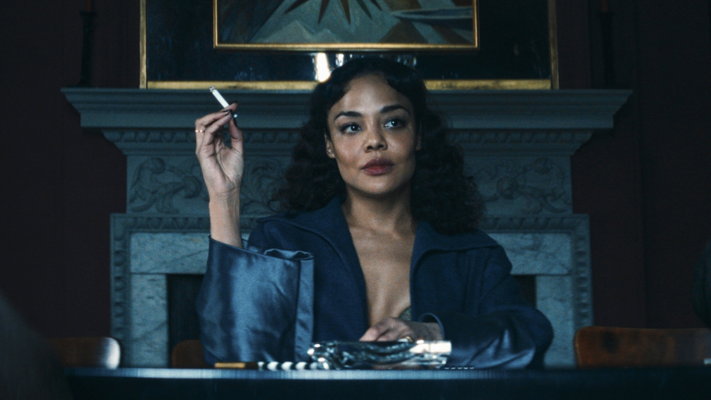 De l'horreur à "Hedda" d'Ibsen, la cinéaste Nia DaCosta poursuit les genres qu'elle aime