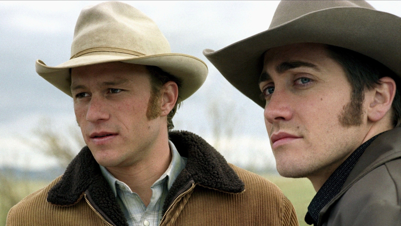 En regardant en arrière 'Brokeback Mountain'
